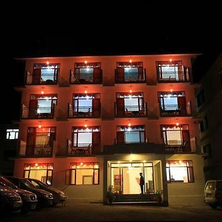 Chander Palace Manāli Dış mekan fotoğraf