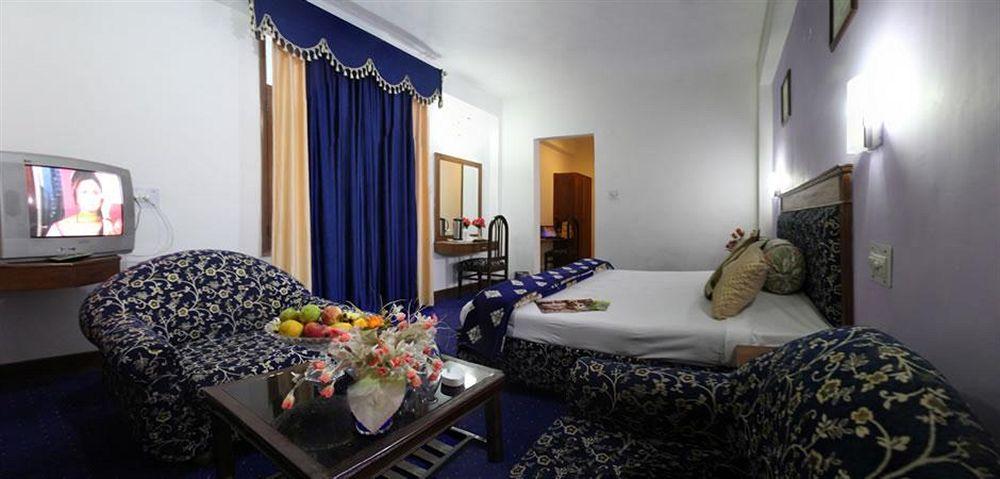 Chander Palace Manāli Dış mekan fotoğraf