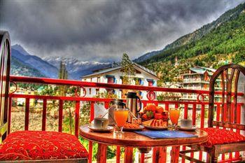 Chander Palace Manāli Dış mekan fotoğraf